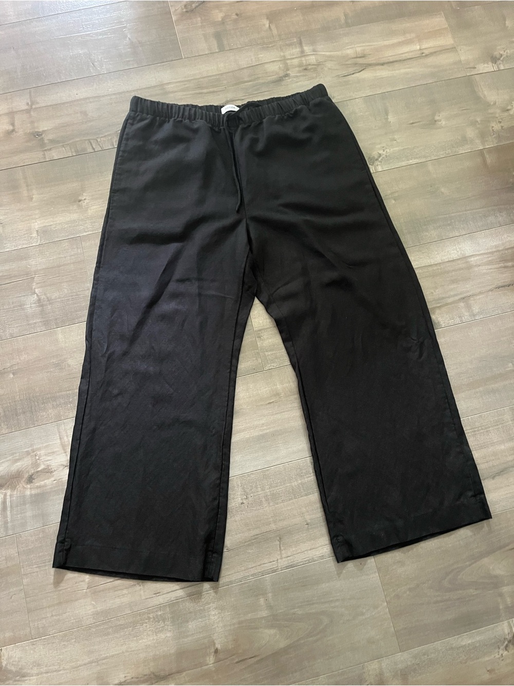 Aritzia Linen Lodge Pants